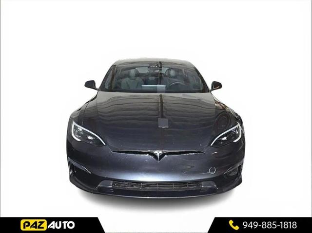 2024 Tesla Model S Long Range