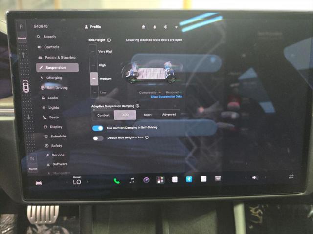2024 Tesla Model S Long Range