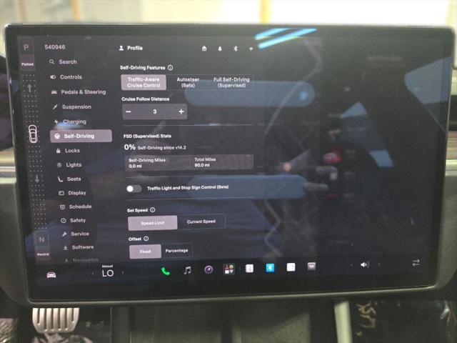 2024 Tesla Model S Long Range