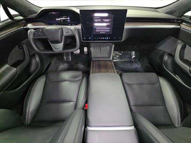 2024 Tesla Model S Long Range