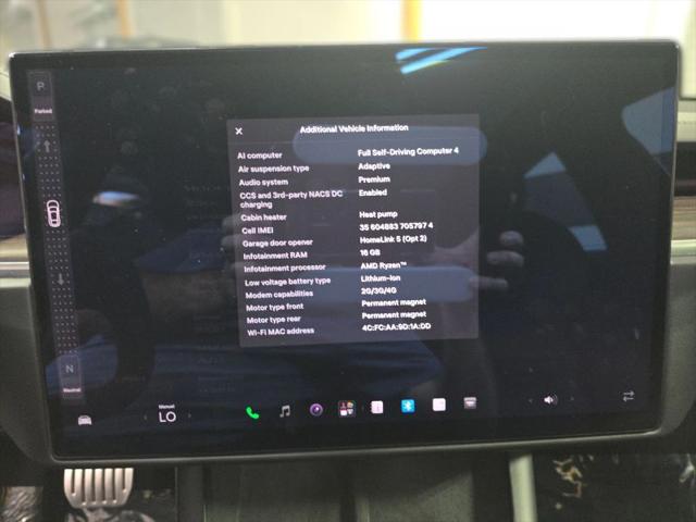 2024 Tesla Model S Long Range
