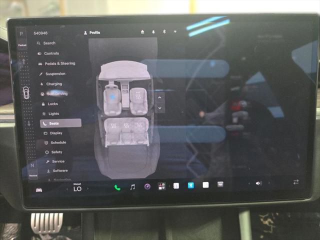 2024 Tesla Model S Long Range