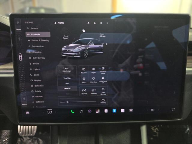 2024 Tesla Model S Long Range