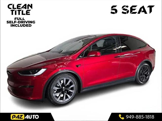 2024 Tesla Model X Long Range for sale in Laguna Hills, CA