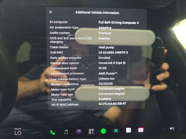 2024 Tesla Model X Long Range