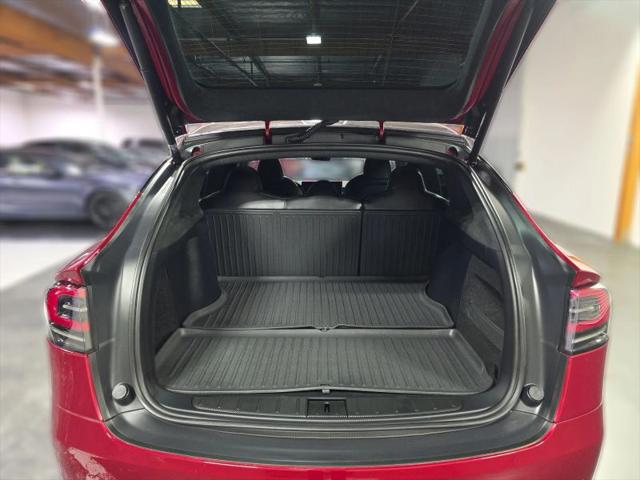 2024 Tesla Model X Long Range