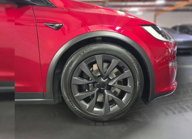2024 Tesla Model X Long Range