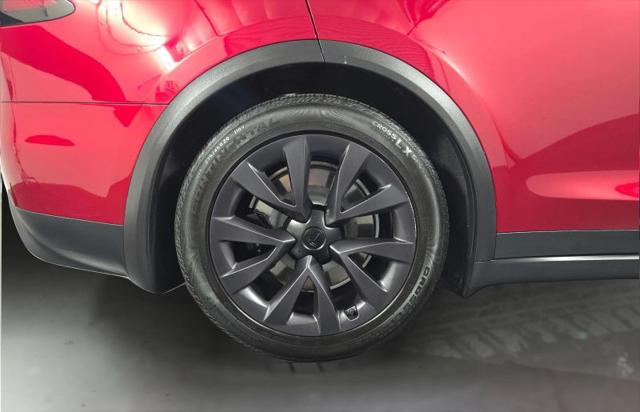 2024 Tesla Model X Long Range