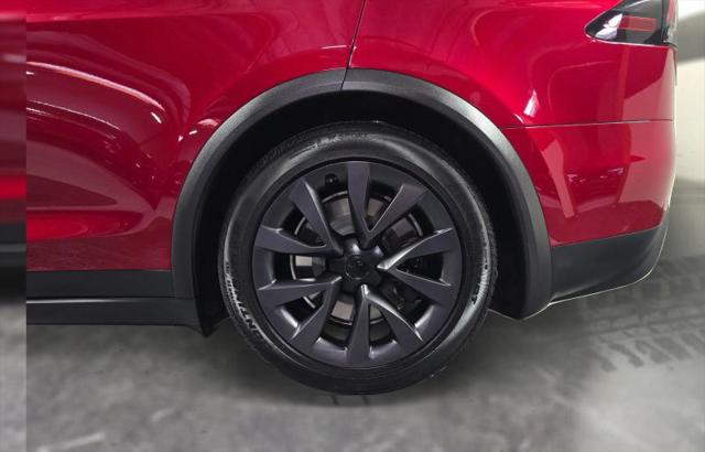 2024 Tesla Model X Long Range