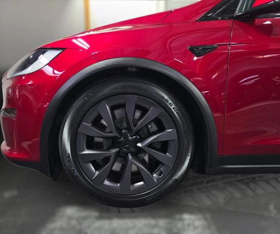2024 Tesla Model X Long Range