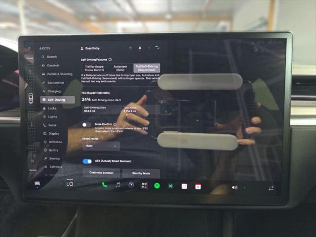 2024 Tesla Model X Long Range