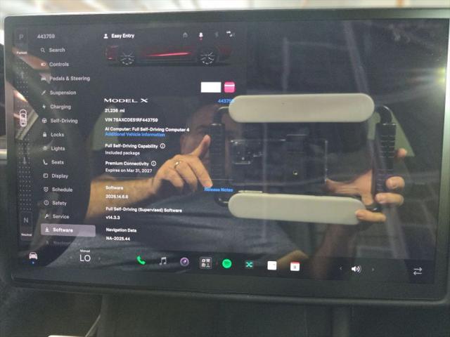 2024 Tesla Model X Long Range