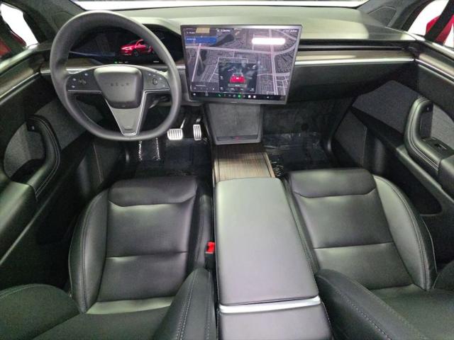 2024 Tesla Model X Long Range