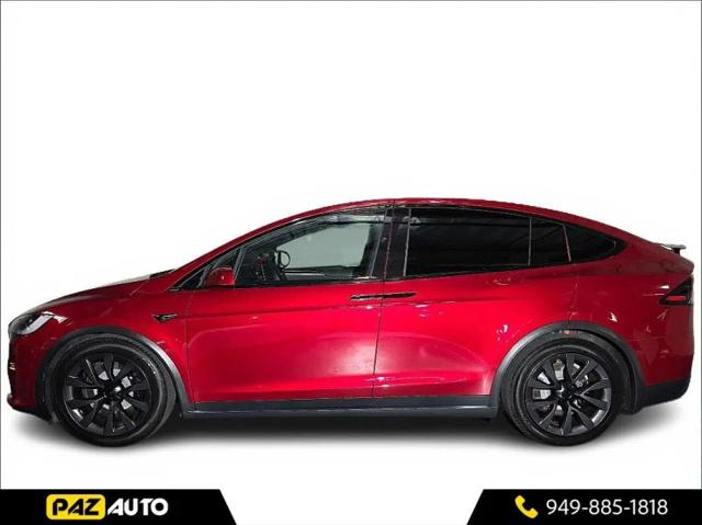 2024 Tesla Model X Long Range