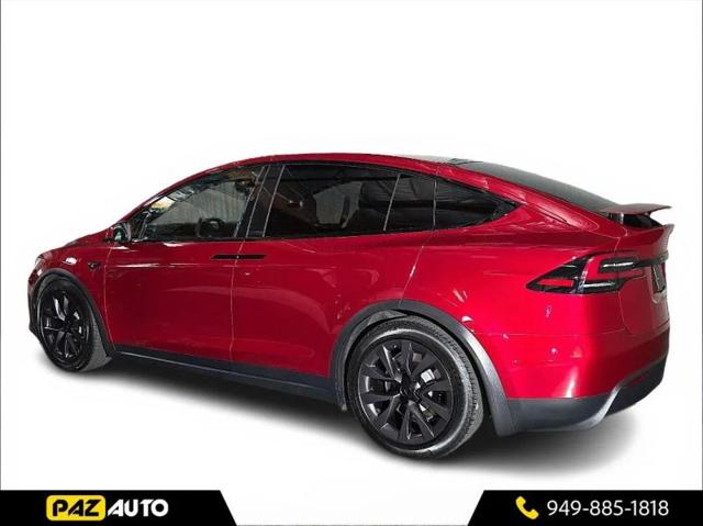 2024 Tesla Model X Long Range