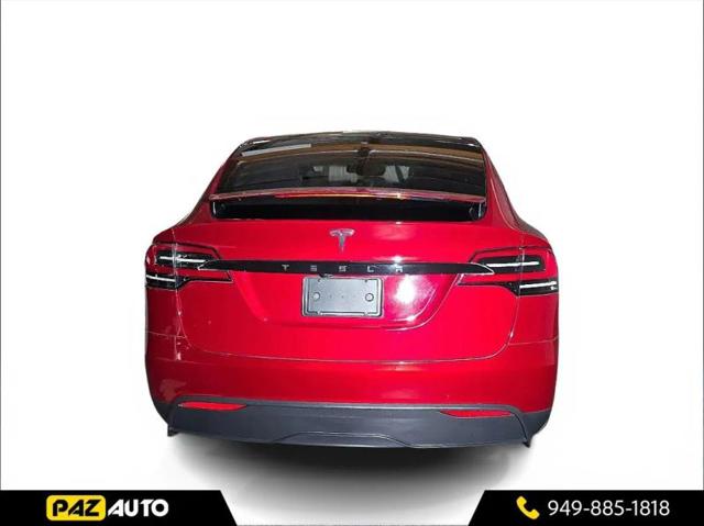 2024 Tesla Model X Long Range