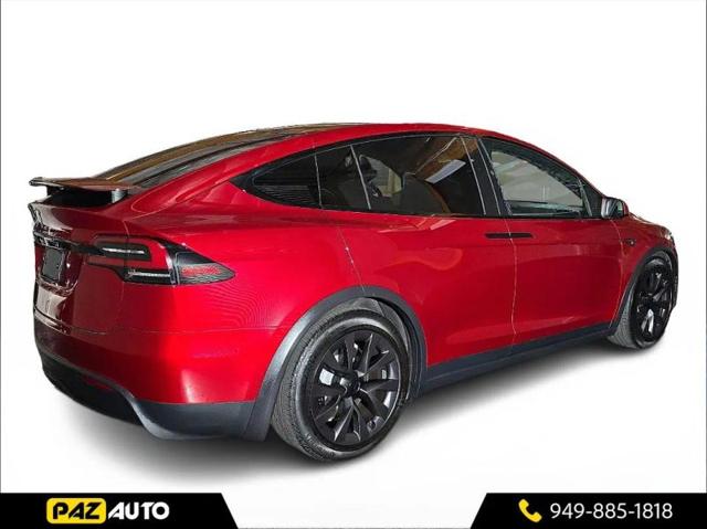 2024 Tesla Model X Long Range