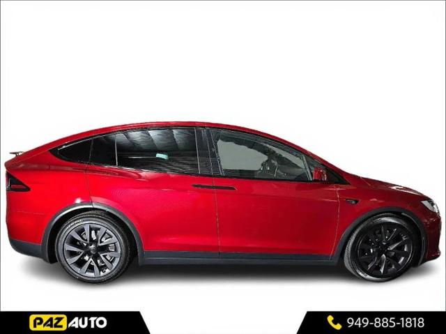 2024 Tesla Model X Long Range