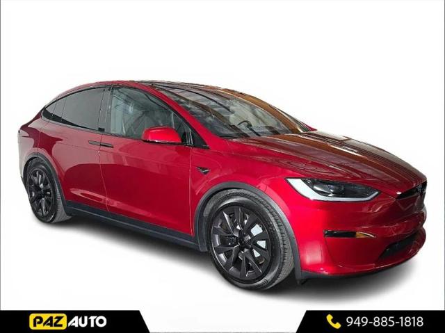 2024 Tesla Model X Long Range