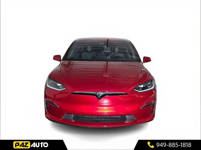 2024 Tesla Model X Long Range