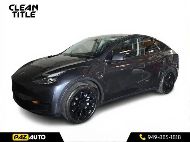 2024 Tesla Model Y Long Range Single Motor Rear-Wheel Drive for sale in Laguna Hills, CA