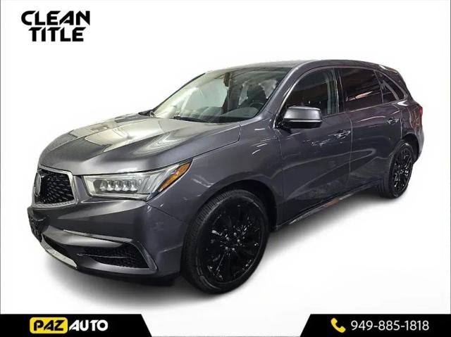 2020 Acura MDX Technology Package for sale in Laguna Hills, CA