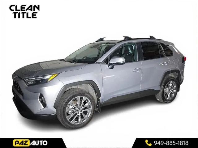 2022 Toyota RAV4 XLE Premium for sale in Laguna Hills, CA