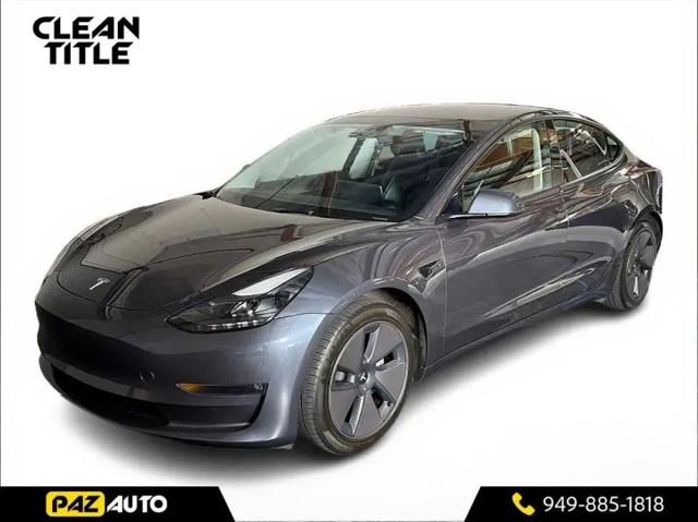 2023 Tesla Model 3 Long Range Dual Motor All-Wheel Drive for sale in Laguna Hills, CA