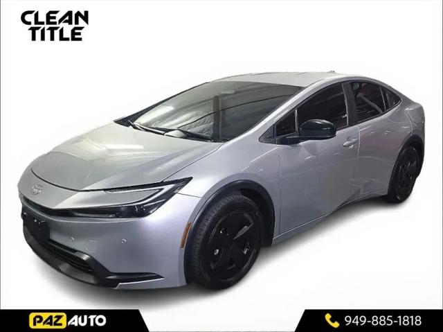 2024 Toyota Prius LE for sale in Laguna Hills, CA