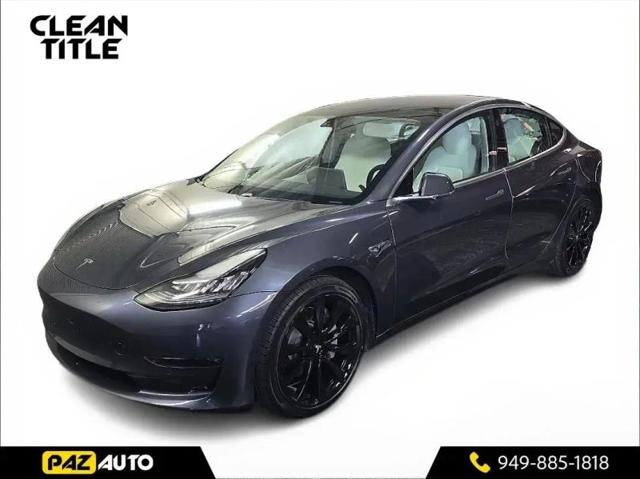 2018 Tesla Model 3 Long Range for sale in Laguna Hills, CA