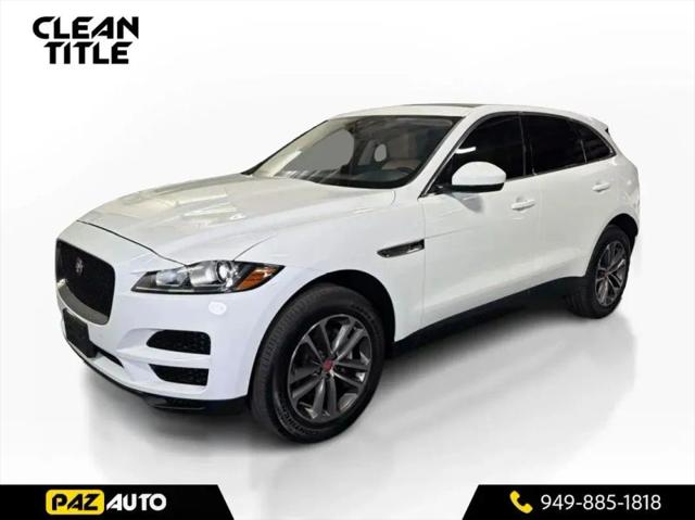 2020 Jaguar F-PACE Premium P250 AWD Automatic for sale in Laguna Hills, CA