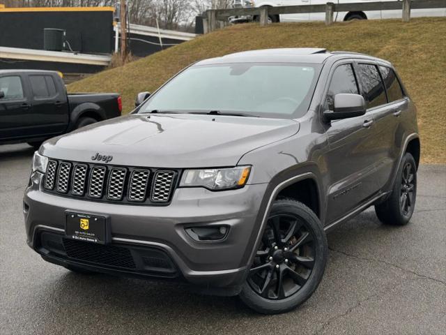 2020 Jeep Grand Cherokee Altitude 4x4 for sale in Newton, NJ