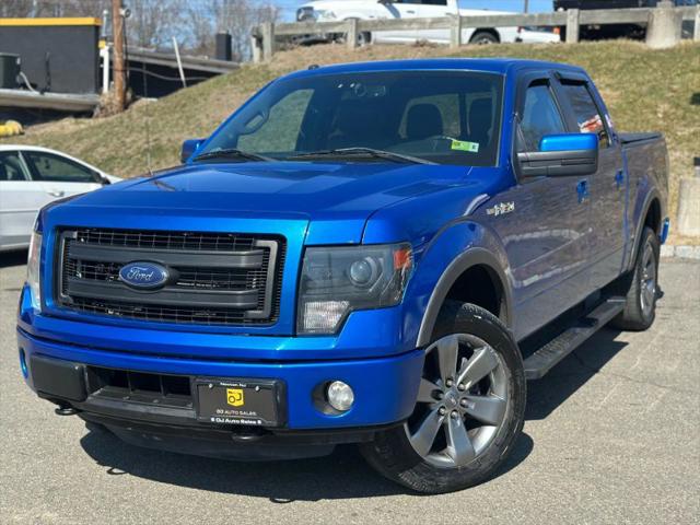 2014 Ford F-150 FX4 for sale in Newton, NJ