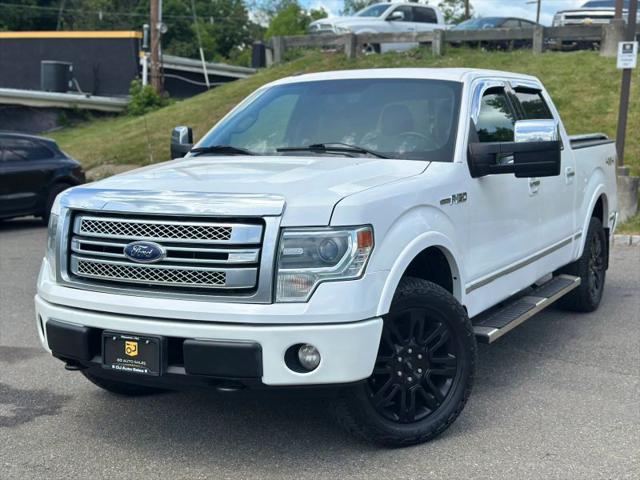 2014 Ford F-150 Platinum for sale in Newton, NJ