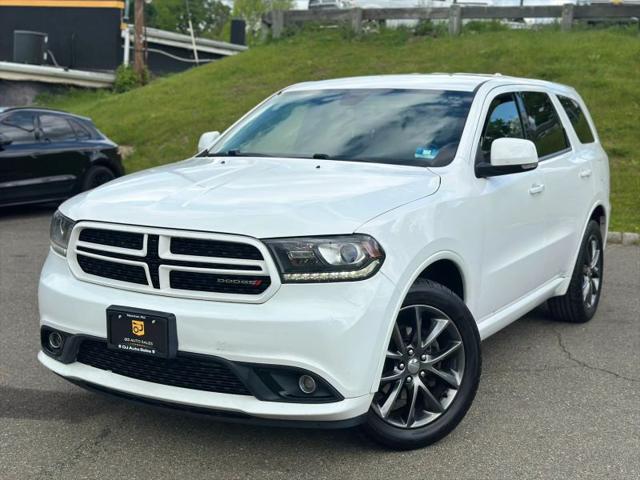 2018 Dodge Durango GT AWD for sale in Newton, NJ