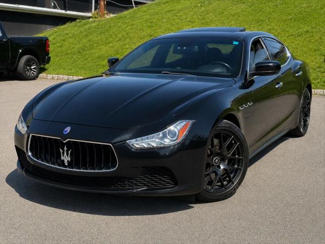 2014 Maserati Ghibli S Q4 for sale in Newton, NJ
