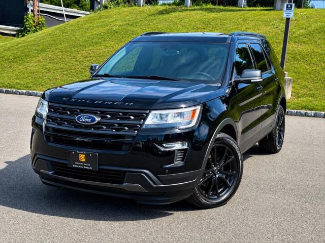 2018 Ford Explorer XLT for sale in Newton, NJ