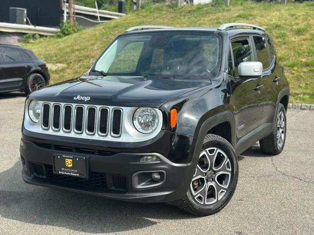 2017 Jeep Renegade Limited for sale in Newton, NJ