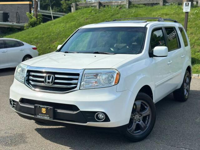 2015 Honda Pilot EX-L for sale in Newton, NJ