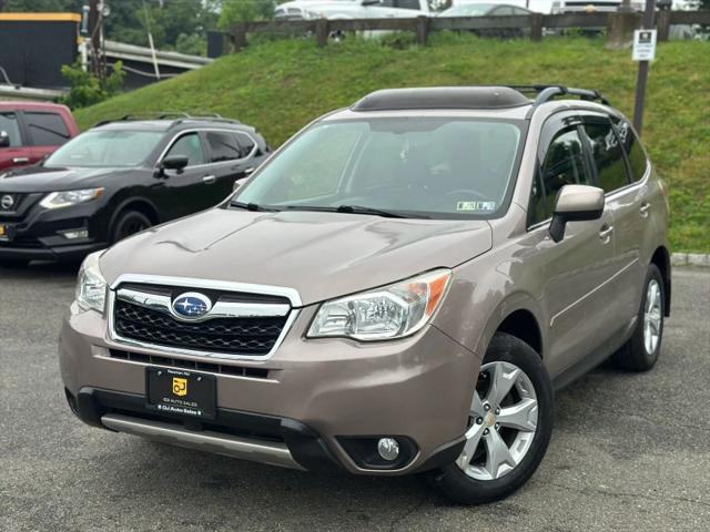 2015 Subaru Forester 2.5i Limited for sale in Newton, NJ