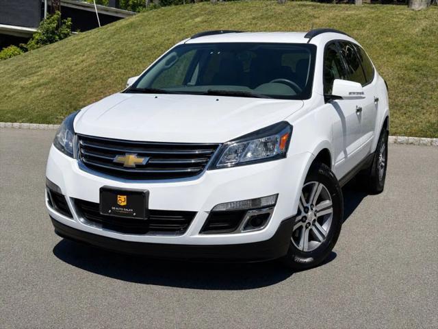 2017 Chevrolet Traverse LT for sale in Newton, NJ