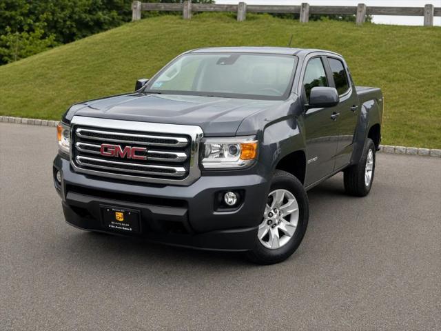 2016 GMC Canyon 4WD SLE for sale in Newton, NJ