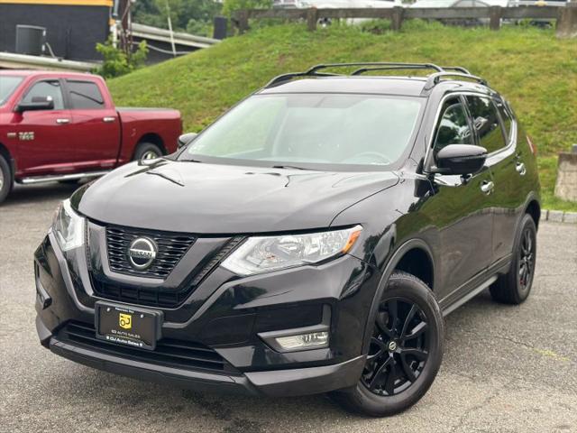 2018 Nissan Rogue SV for sale in Newton, NJ