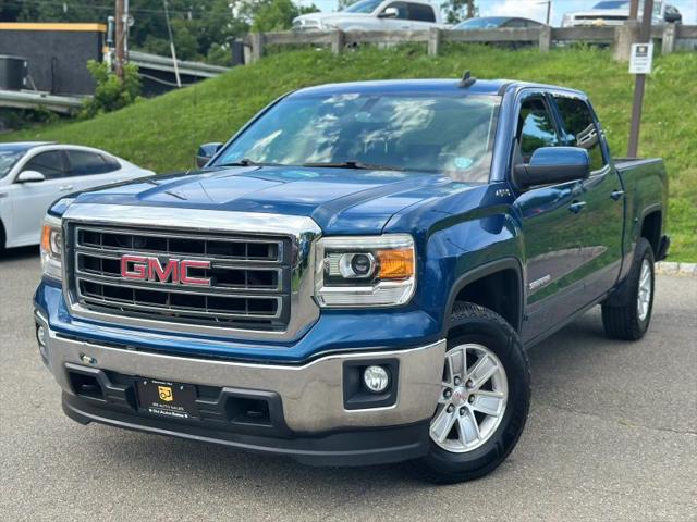 2015 GMC Sierra 1500 SLE for sale in Newton, NJ