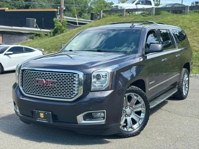 2016 GMC Yukon XL Denali for sale in Newton, NJ