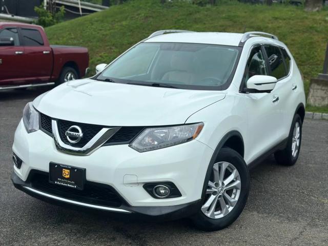 2016 Nissan Rogue SV for sale in Newton, NJ