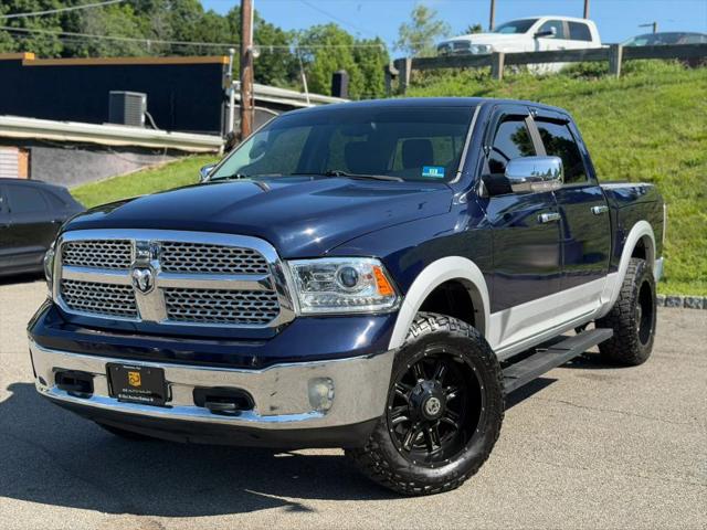 2015 Ram 1500 Laramie for sale in Newton, NJ