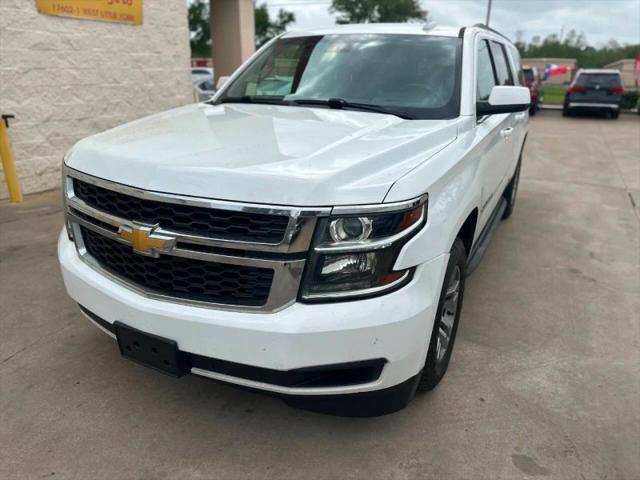 2018 Chevrolet Suburban LT for sale in Houston, TX