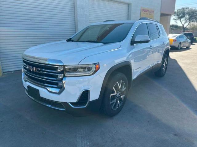 2021 GMC Acadia FWD SLE for sale in Houston, TX