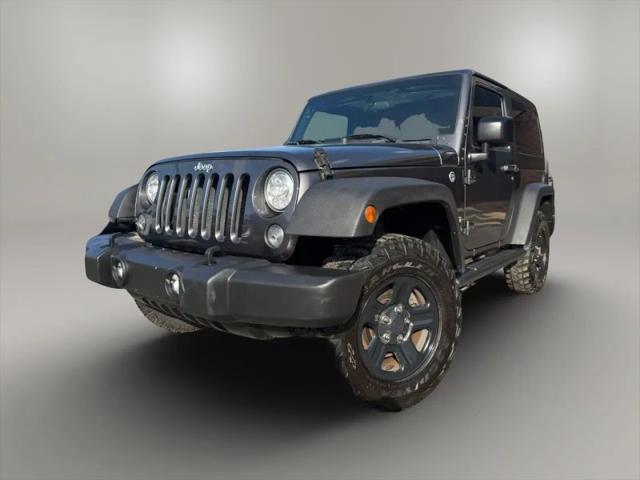 2017 Jeep Wrangler Sport for sale in Dallas, TX